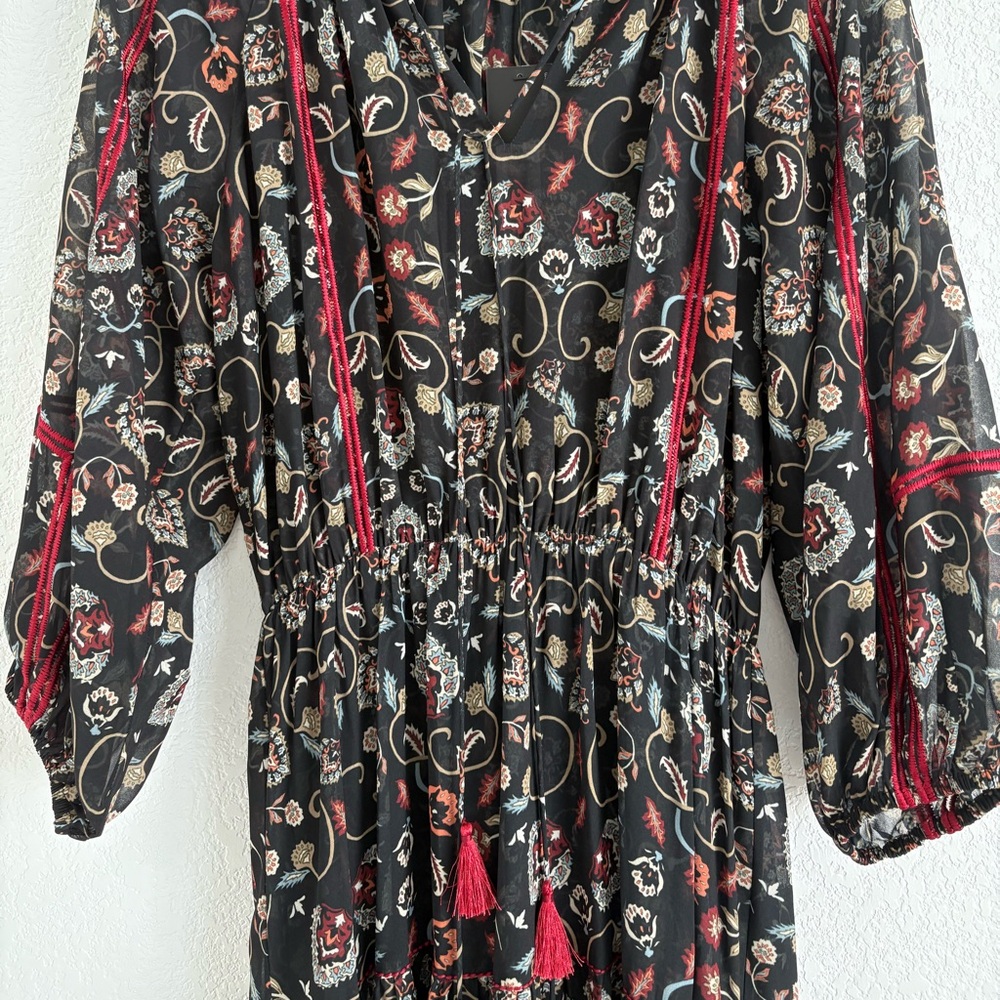 Sachin & Babi Dress size 14 NWT Retail $495 DALTON Fall collection - Picture 4 of 11